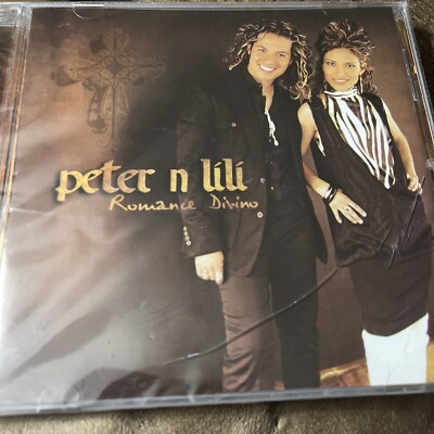 Forever I Need You by Peter N Lili (CD, Sep-2004, One Voice) NEW