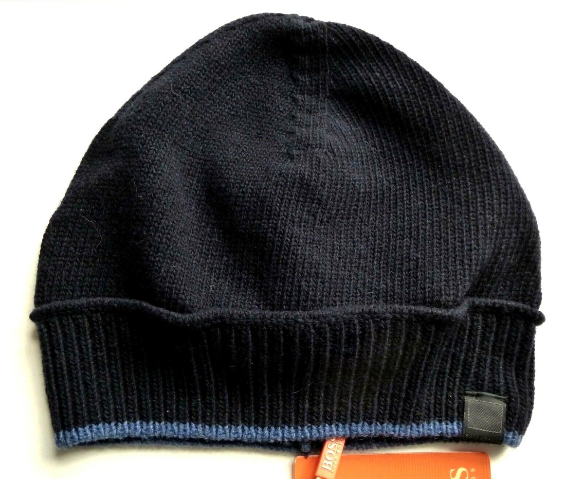 Hugo Boss Womens Orange Label Beanie hbeu50502579_697_240?wid=1980&  main image 2