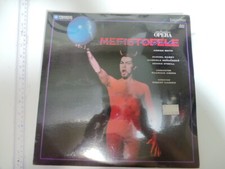 MEFISTOFELE 2-Laserdisc OPERA New CONDITION VERY RARE ROBERT CARSEN Laser Disc