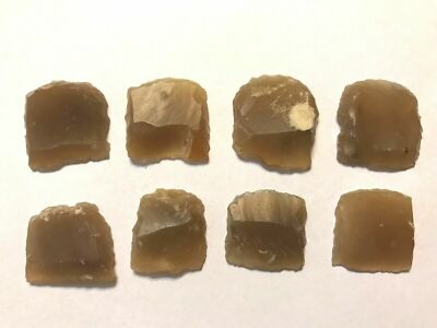 The original French Flints 8 ST.
