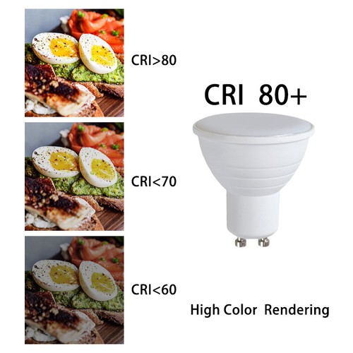 7W GU10 MR16 GU5.3 E27 B22 Dimmable 120 Degree LED Spotlight Bulbs Lamps AC 220V - Picture 8 of 18