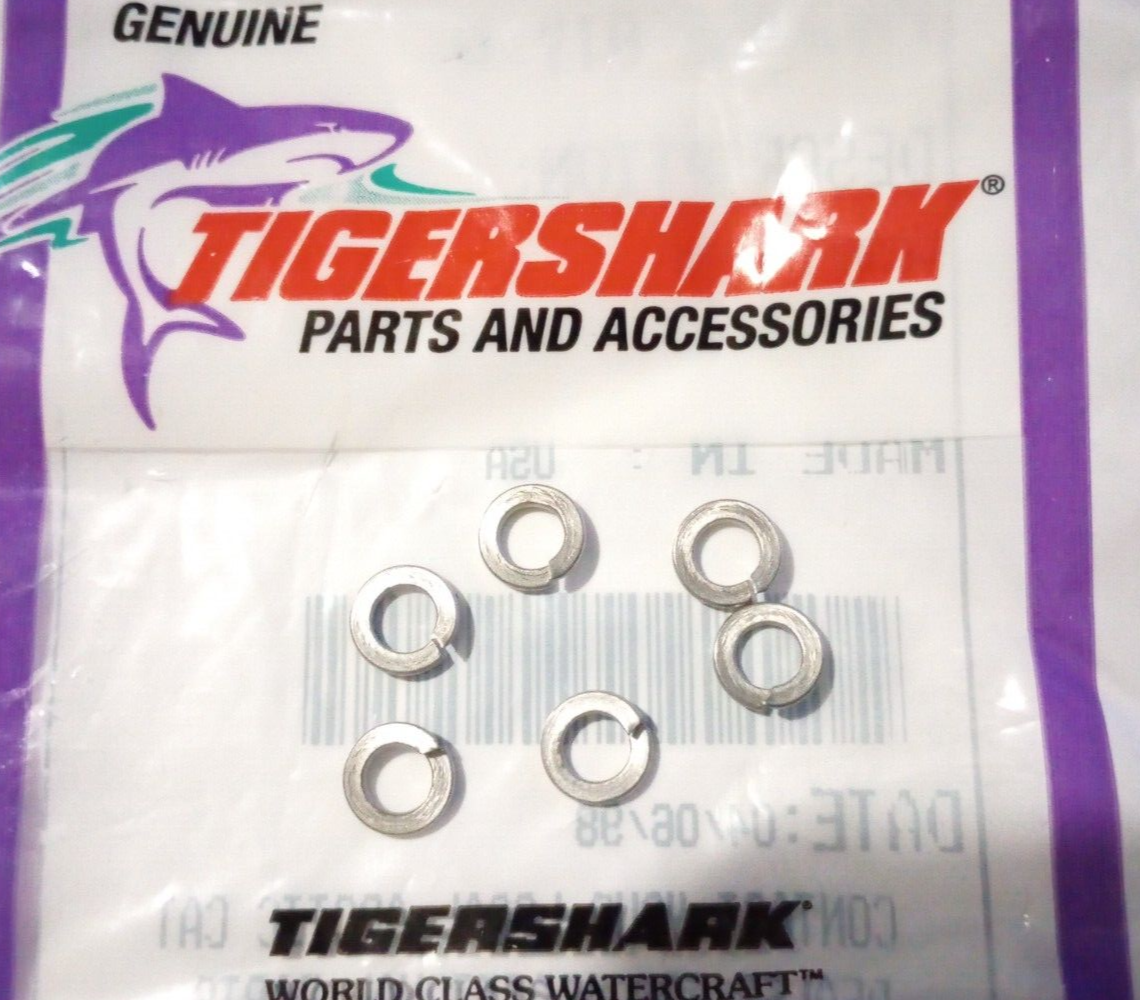 Arctic Cat Tigershark Lock Washer NOS 0624-200 Qty. 6 (L-8656) | eBay