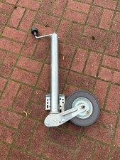 Stützrad / Trailer / Hafentrailer / Anhänger / 250 kg Stützlast / 