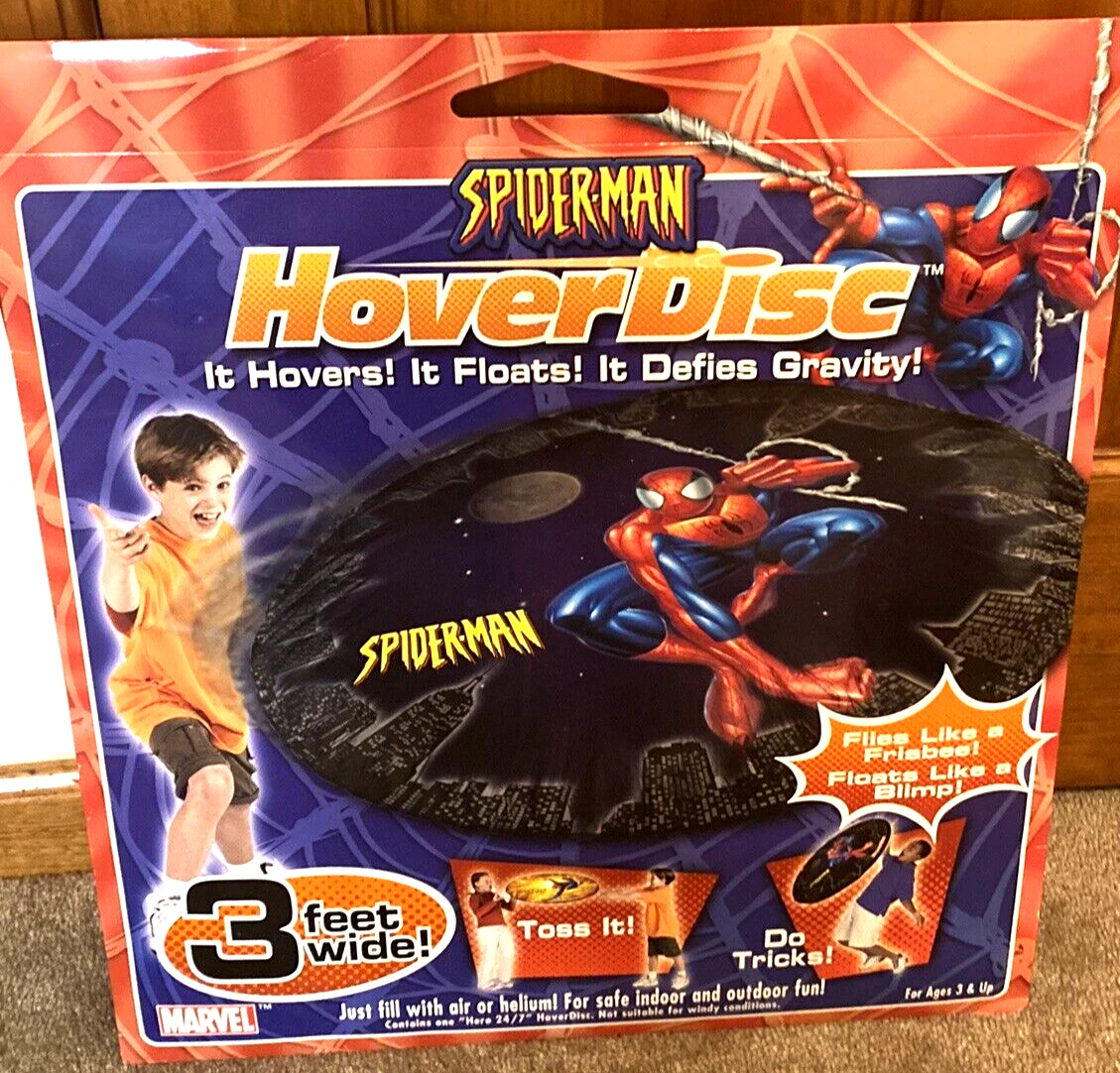 Spiderman hotsell outdoor toys