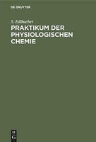 Praktikum Der Physiologischen Chemie | Buch | 9783111271330
