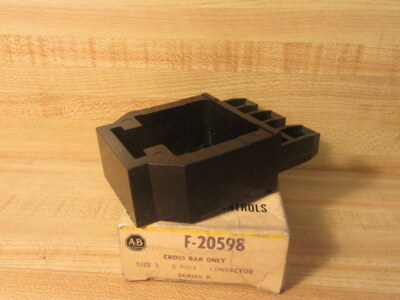 Allen Bradley F-20598 Cross Bar F20598 Series K