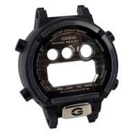 Casio G-Shock GD-X6900TC | GehäUse Case/Center Assy Schwarz