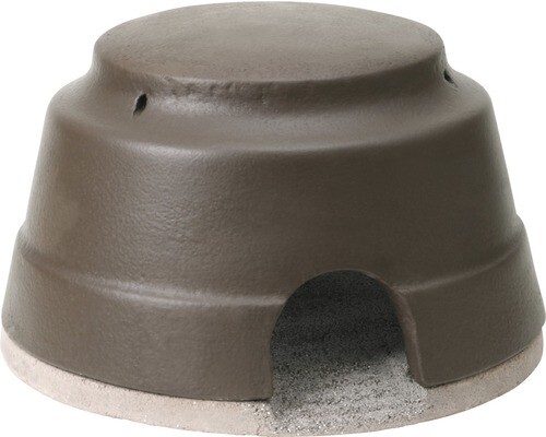 SCHWEGLER Igelkuppel mit Isolierboden