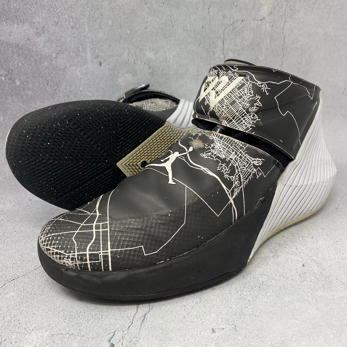 Preços baixos em Jordan Why Not Zer0.1 City of Flight | eBay