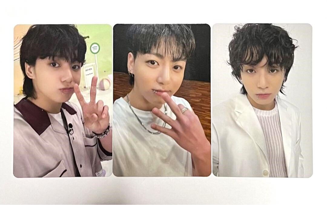 BTS JUNGKOOK Golden Universal Music JAPAN Lucky Draw BTS JUNGKOOK Golden Universal Music JAPAN Lucky Draw