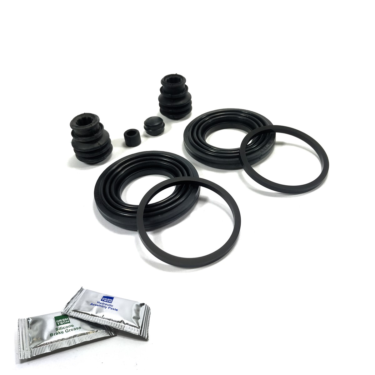 Dorman D670093 Kit Riparazione Pinza Freno – Ricambio Diretto Per Freni A Disco - 5