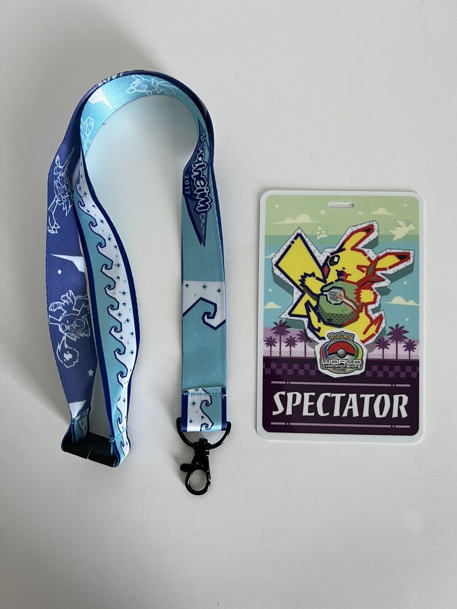 Pokémon World Championships 2017 バッグ POKEMON World Championships 2017 Anaheim California Spectator