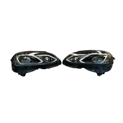 Mercedes-Benz E-Class W212 FL LED Intelligent System A2128202339 A2128202439