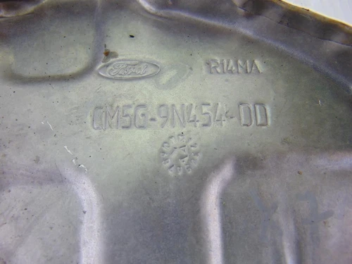 CM5G9N454DD Colector Escape para FORD FIESTA (CNN) Trend 2014 207386 - Imagen 2 de 3