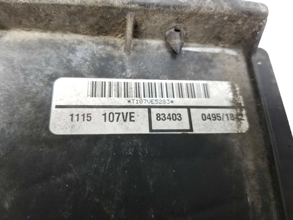 13 14 15 16 JEEP COMPASS 2.4L RADIATOR COOLING FAN MOTOR ASSY OEM eBay