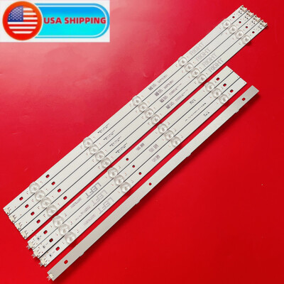 LED Strip For LG 49UM7100PSA 49UJ630V 49LJ550M 49LJ5500-UA 49LG594V GAN01-1294A