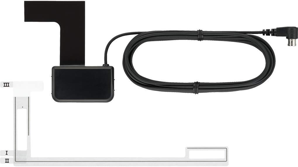 Kenwood CX-DAB1 - Antenna Interna in Vetro per Radio digitali (Dab/Dab+),...