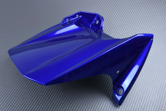 Garde-boue arrière bleu contre éclaboussures pour YAMAHA YZF R1 2004