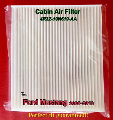 CF10370 24687 CAF1807 Cabin Air Filter C25572 for Ford Mustang 2004-14 US Seller