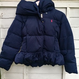 ralph lauren toddler puffer jacket