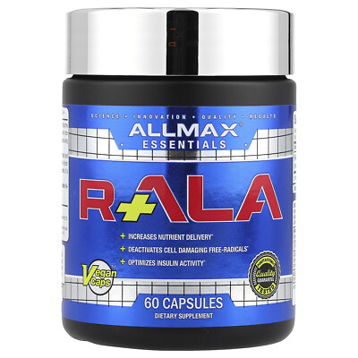 R+ALA, 150 mg , 60 Capsules