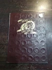 BUFFALO JEFFERSON NICKELS FOLDER TREAT 2505 CIRCA 1976 DON HIRSCHHORN NEW YORK