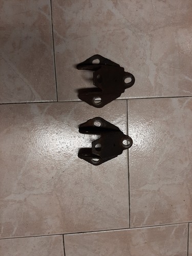 Supporti Trapezi Posteriori Fiat500 - Foto 2 di 2