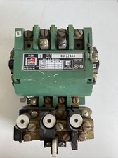 1 Furnas 14DF32AAA Contactor 30A 3PH Size 1 600V