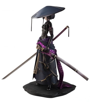 neco RONIN 9.8in 1/7 Scale Anime Figure PVC Statue KDColle