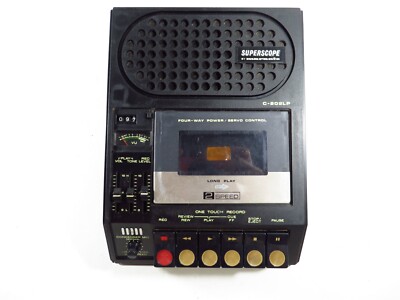 希少品MARANTZマランツSUPERSCOPEラジカセ CRS-4800整備品