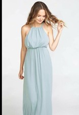 Show Me Your Mumu Amanda Maxi Dress XL