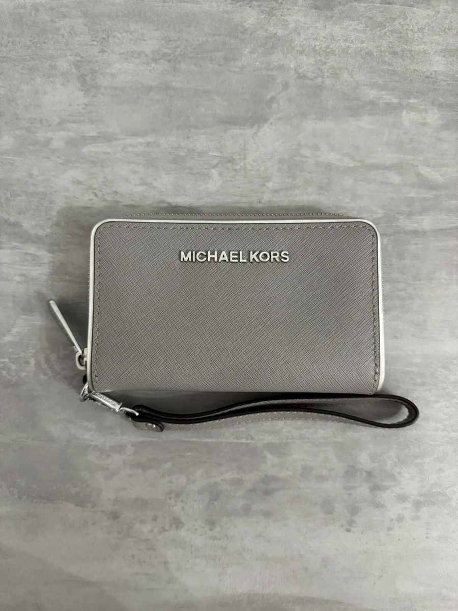 Michael kors deals wallet used