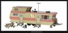 Woodland Scenics N BR4951 Double Decker Trailer-Built Ready W/LED LIGHTS MIB