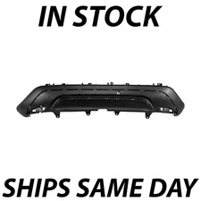 NEW Textured Rear Lower Bumper Cover Fascia for 2023 2024 2025 Lexus RX350 w/Tow