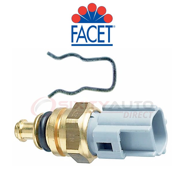 Facet Coolant Temperature Sensor for 20002003 Ford Escort 2.0L L4