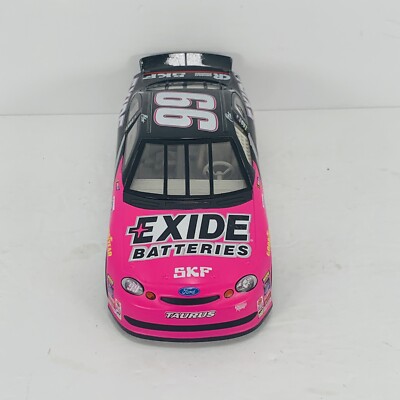 NASCAR #99 Jeff Burton EXIDE Batteries Car Mattel (1997) Hot