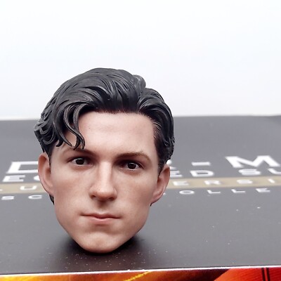 Hot Toys MMS624 SPIDER-MAN NWH 1/6 action Figure's Tom Holland