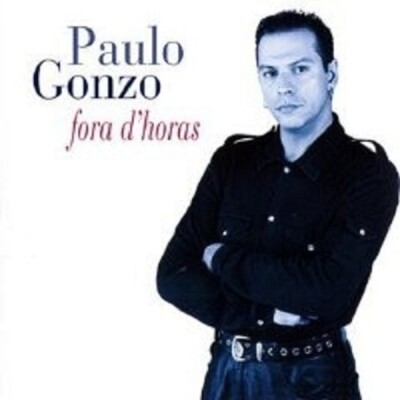 PAULO GONZO ''FORA D´HORAS'' CD 10 TRACKS NEU