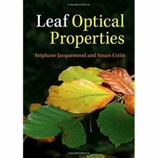 Leaf Optical Properties St�phane Jacquemoud Susan Ustin Hardcover 9781108481267