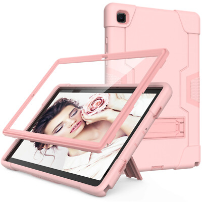 Shockproof Stand Case Cover For Samsung Galaxy Tab A7 10.4'' Tab A7 Lite 8.7 Case