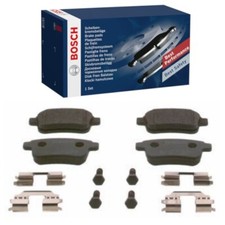 BOSCH Bremsbel&auml;ge hinten f&uuml;r MERCEDES CITAN Mixto / (415) RENAULT KANGOO / BE