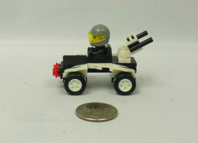 Funstruction Building Brick Toys Mini Car and Construction Vehicle Sets YOU PICK