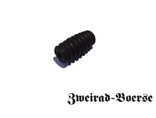 Zündapp Schalthebel Gummi 314-05.180 K 80, KS 80, KS 80 Touring, KS 80 Super 