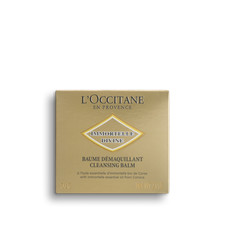 L'occitane Immortelle Divine Cleansing Balm 2.1 oz / 60 g New In Box