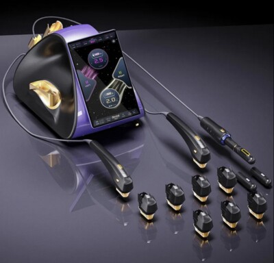 12D Max Plus Anti Aging Wrinkle Removal Face Lift Vaginal Tightening Machine