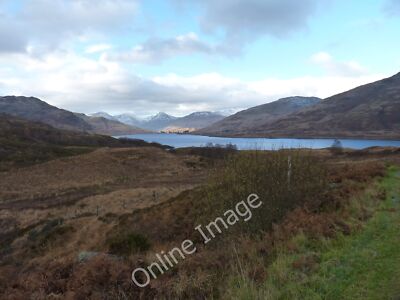 Photo 12x8 The Trossachs Stronachlachar The name Trossachs is said to deri c2010