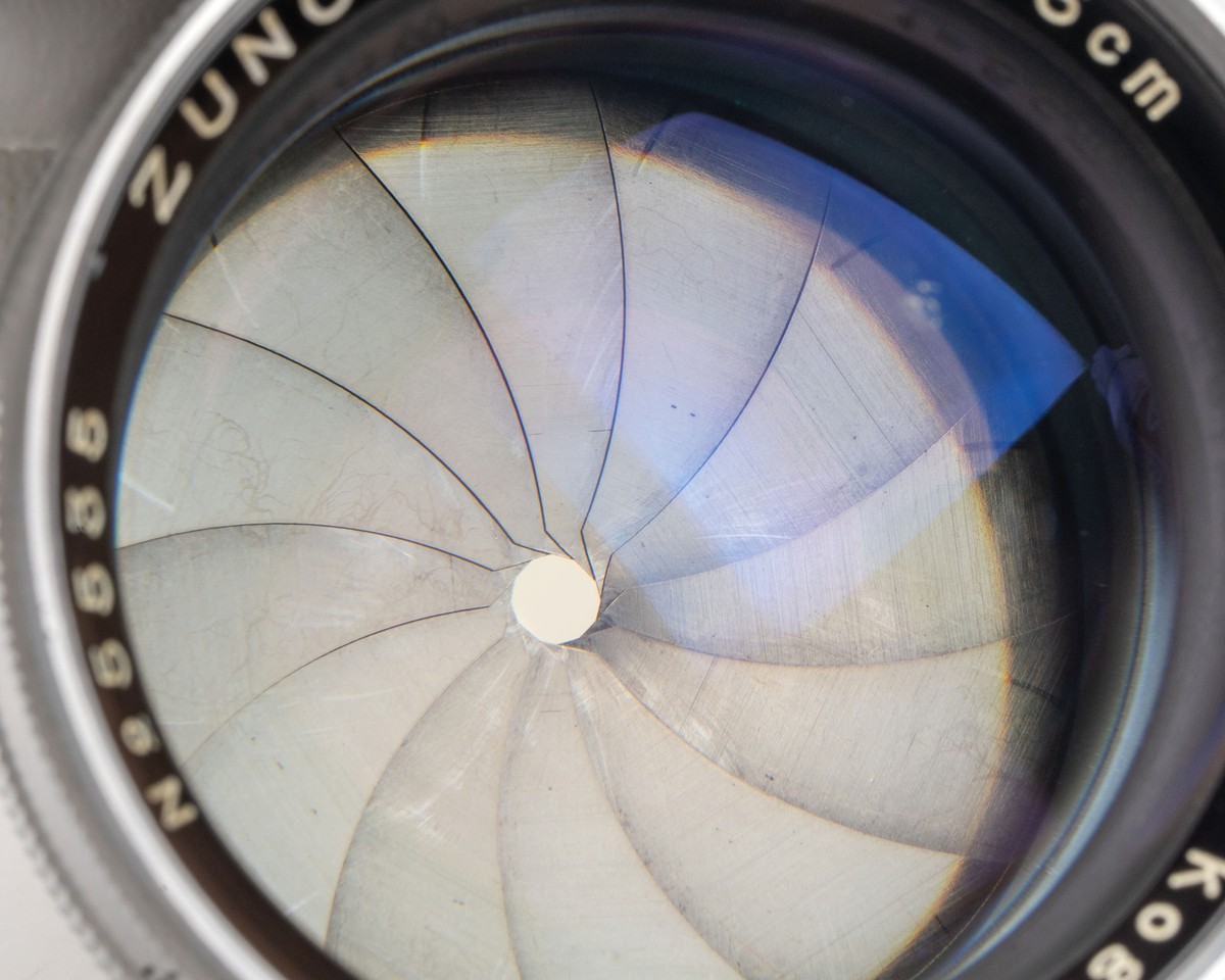 Zunow Opt Japan 50mm f/1.1 LTM L39 Screw Mount | eBay