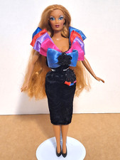DINNER AT THE CARLYLE CANDI DOLL-HAMILTON DESIGNS-BEAUTIFUL DRESSED DOLL-VHTF