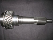 Ford Heh Toploader Input Shaft Drive Gear Wide Ratio - 326670p - Wt296-16aw