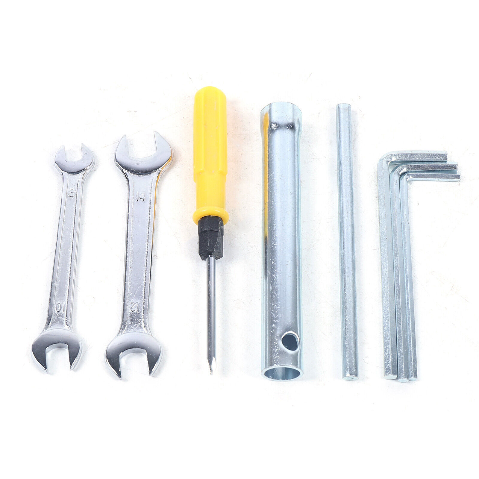 HANGKAI 4 Stroke Outboard Motor Heavy Duty Boat Engine Air Cooling System